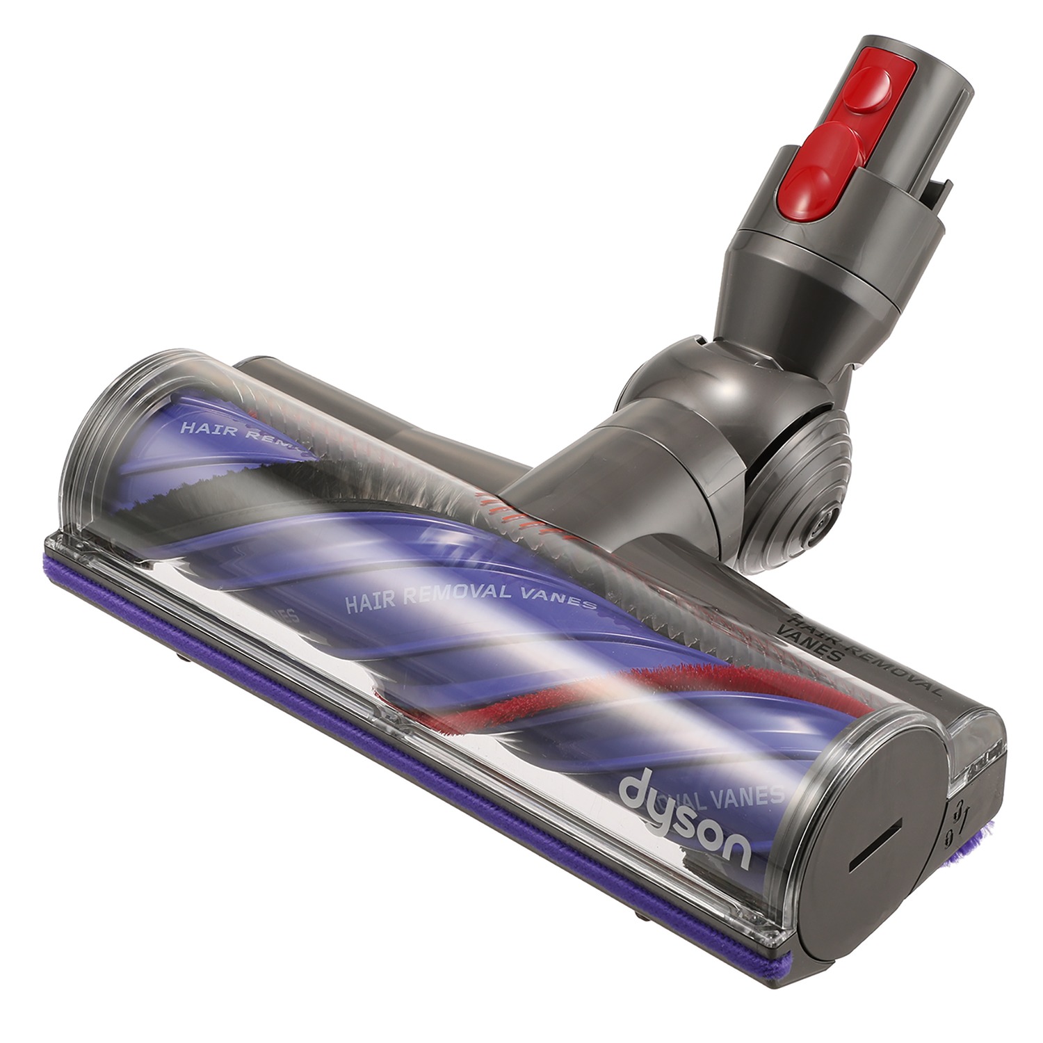 ダイソン 自動で毛絡みを解消する クリーナーヘッド搭載！ コードレスクリーナー Ｖ７　アドバンスド 特別セット