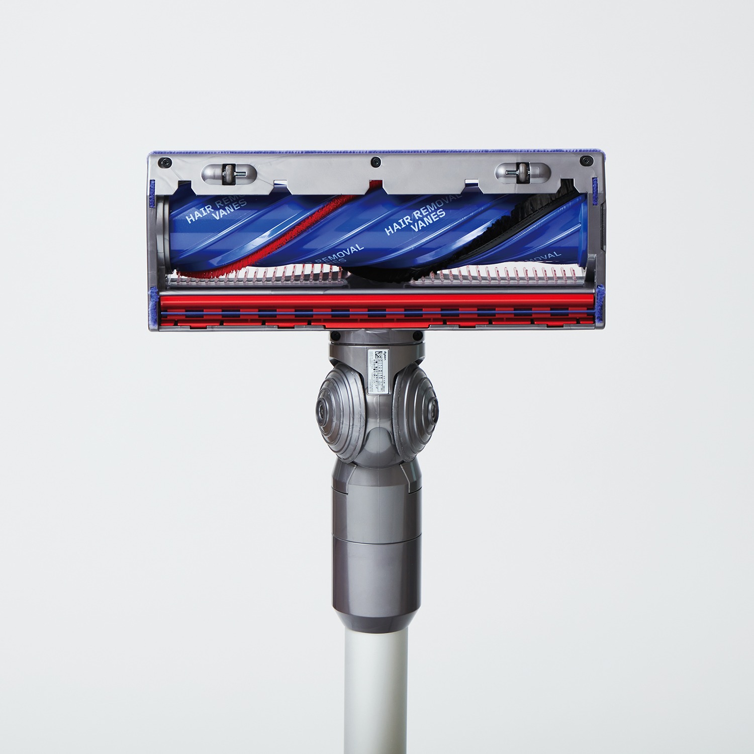 ダイソン 自動で毛絡みを解消する クリーナーヘッド搭載！ コードレスクリーナー Ｖ７　アドバンスド 特別セット