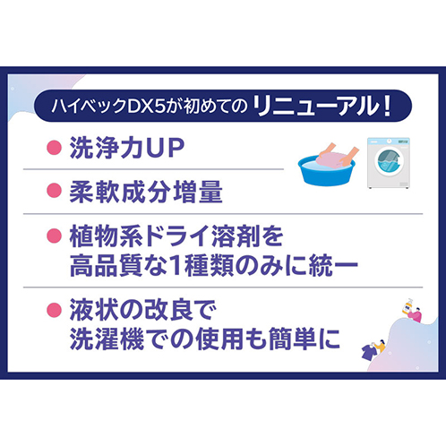 ドライマーク表示の衣類も 家庭で簡単クリーニング！ ハイ・ベック　ドライネオ 特別セット 