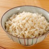 北アルプスの天然水仕立て 特別栽培米ひとめぼれ １００％使用玄米ごはん