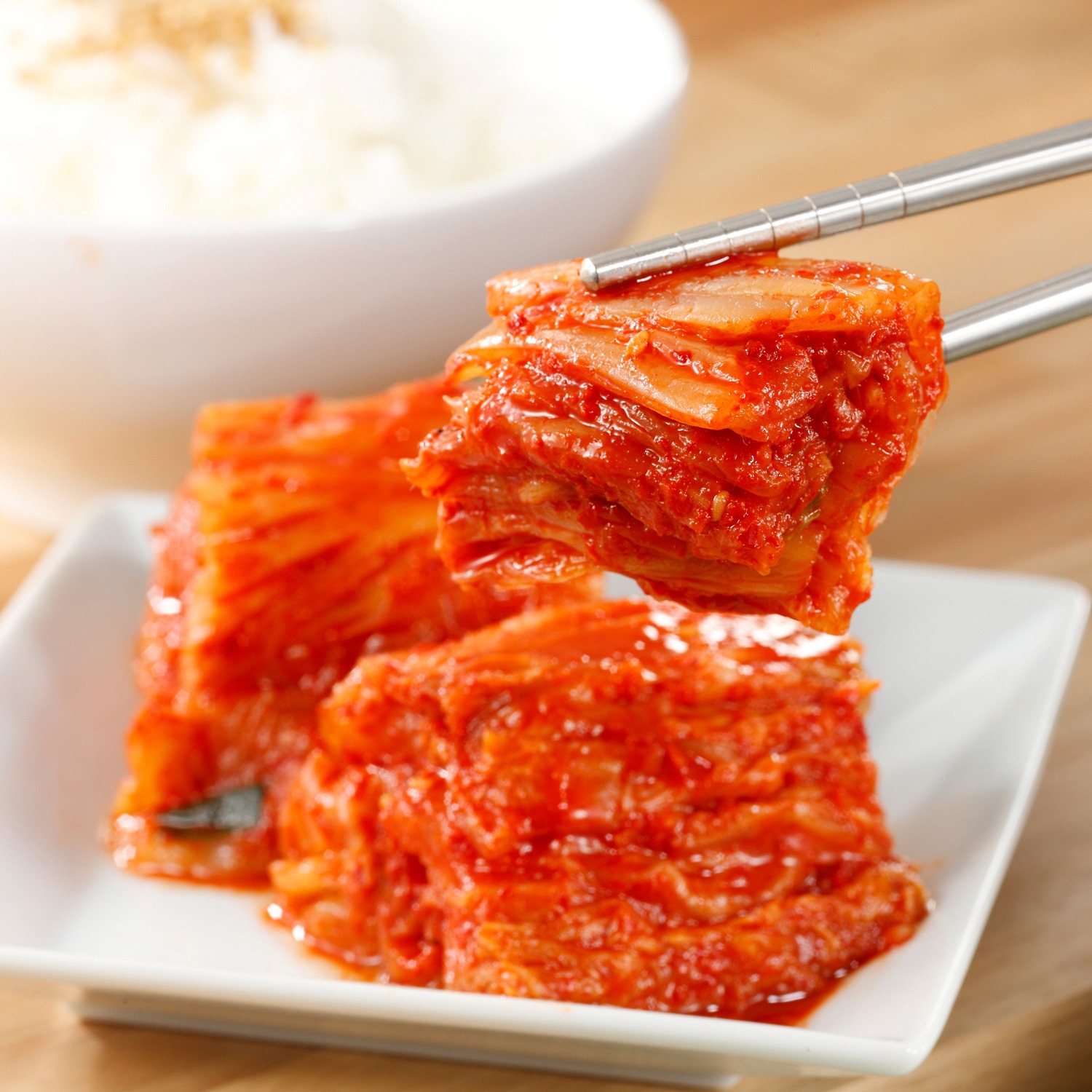 厳選素材使用！ 伝統製法で作ったキムチ