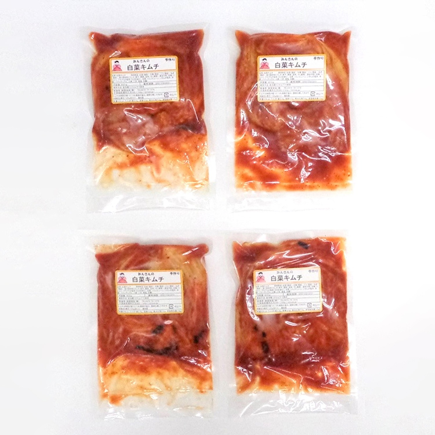 厳選素材使用！ 伝統製法で作ったキムチ