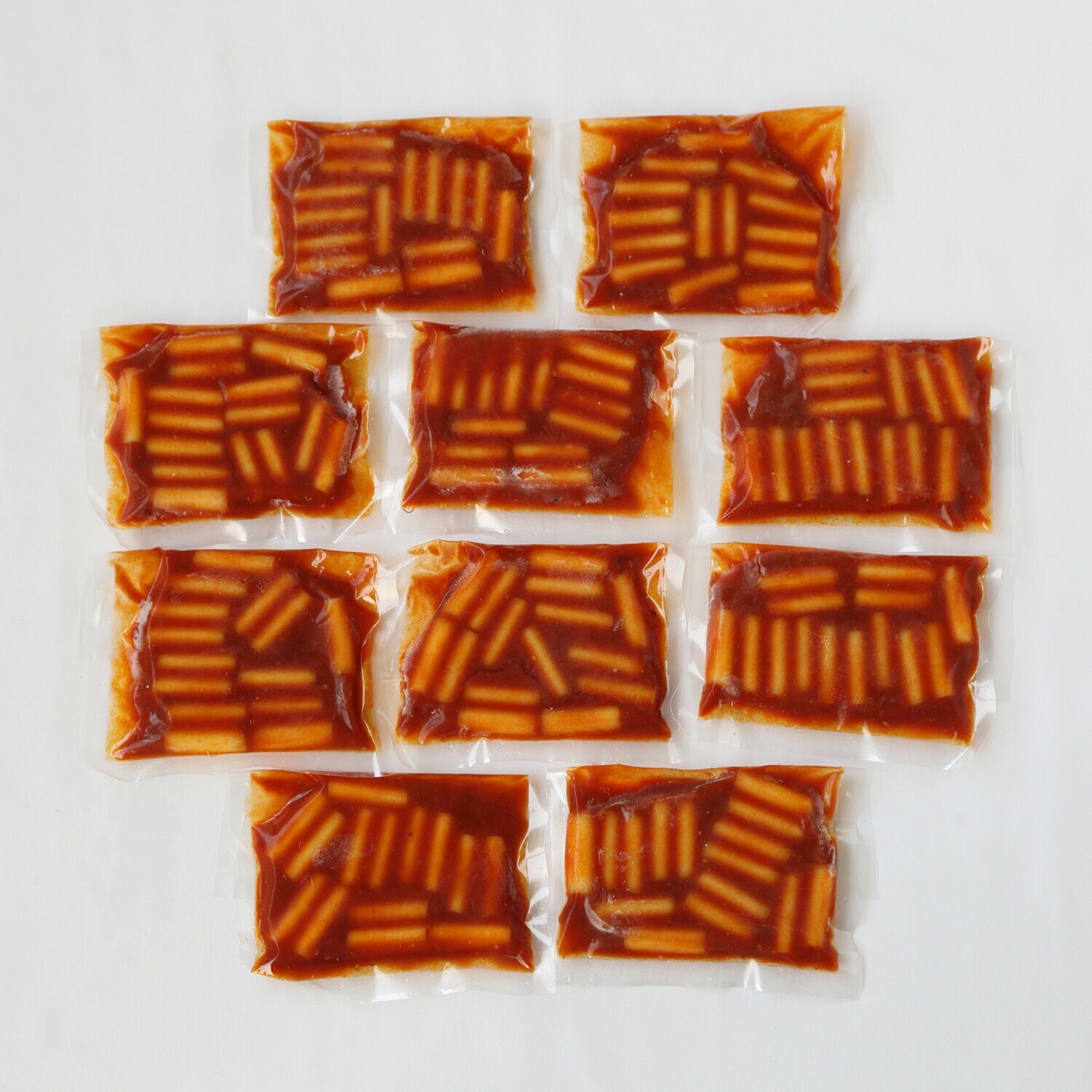 本場韓国屋台のトッポギ