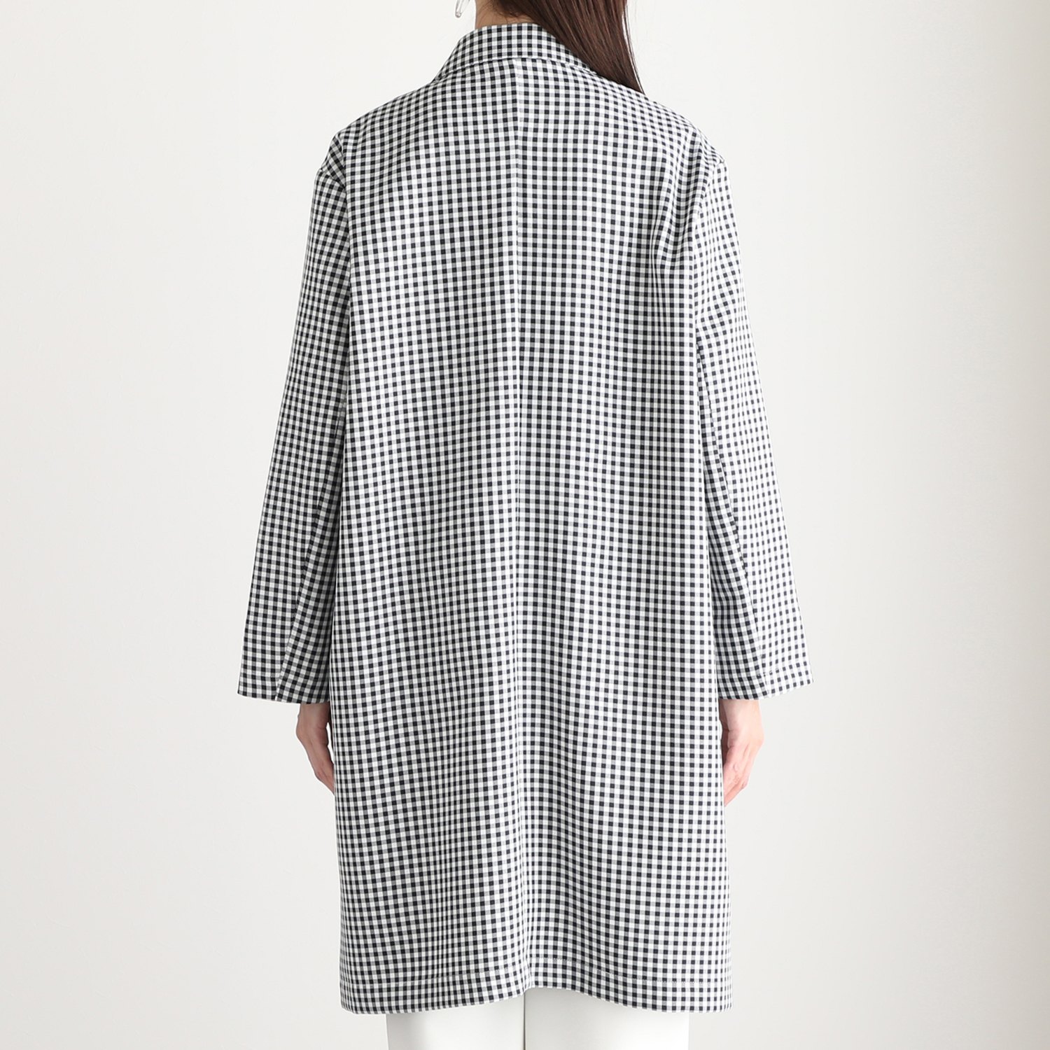 シャビージェンティール ジャケットコート