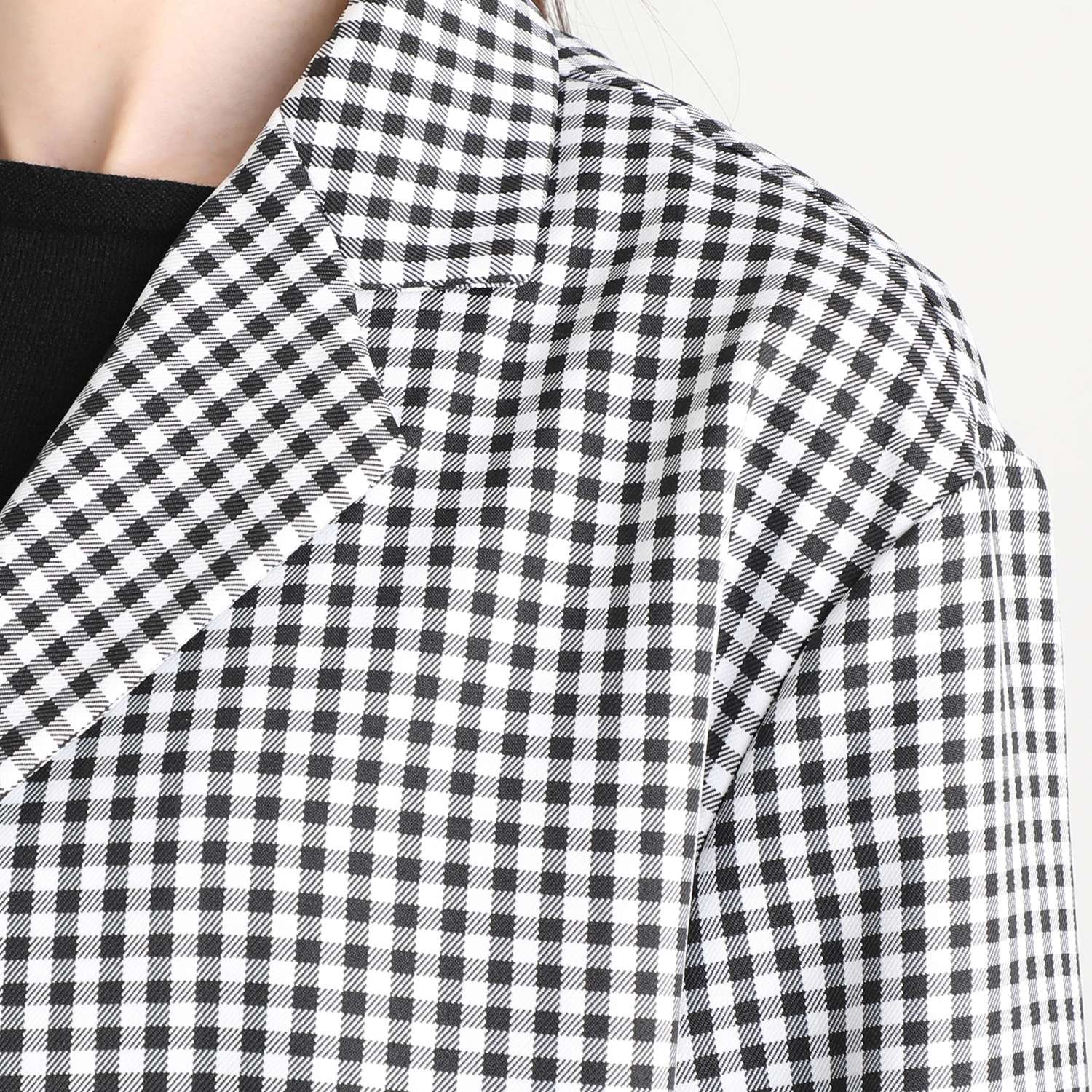 シャビージェンティール ジャケットコート