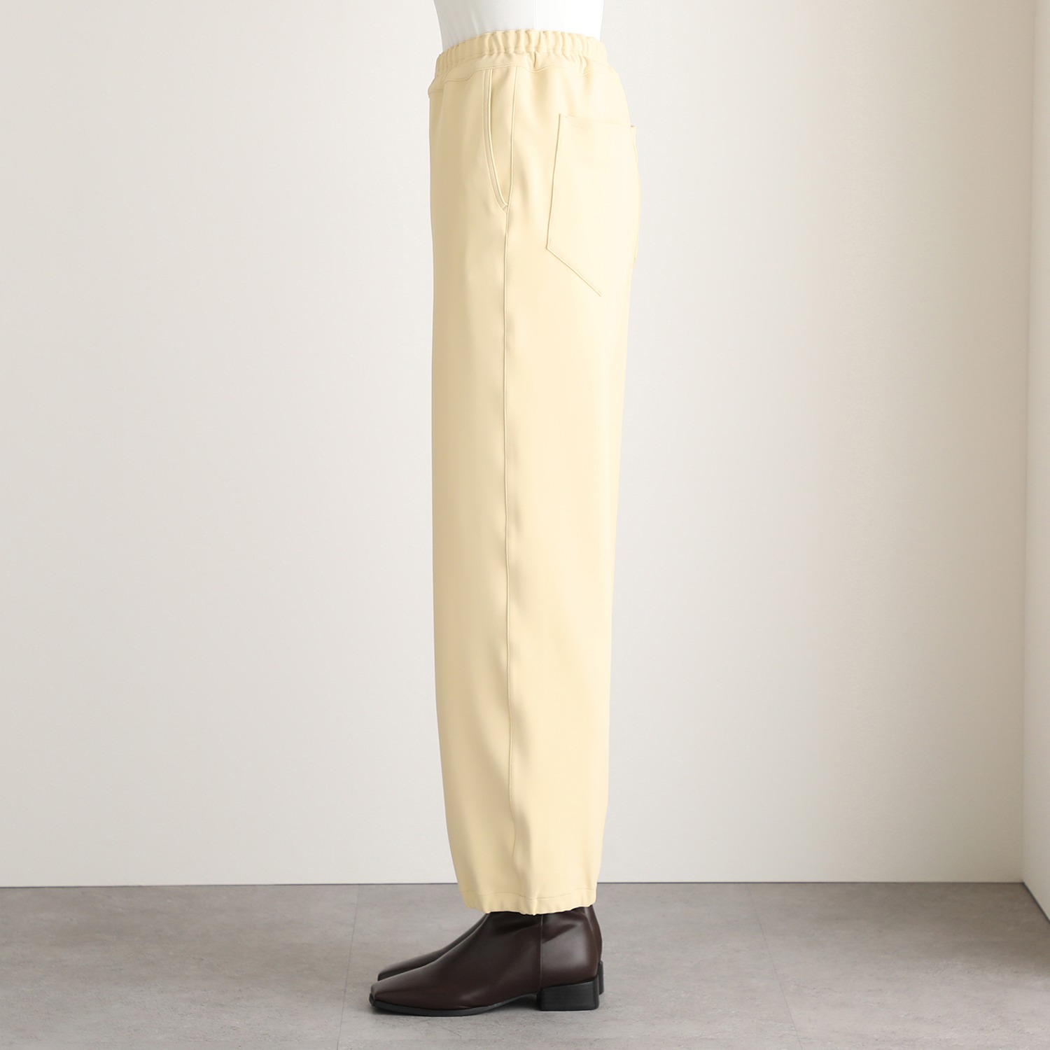 シャビージェンティール ジョガーパンツ