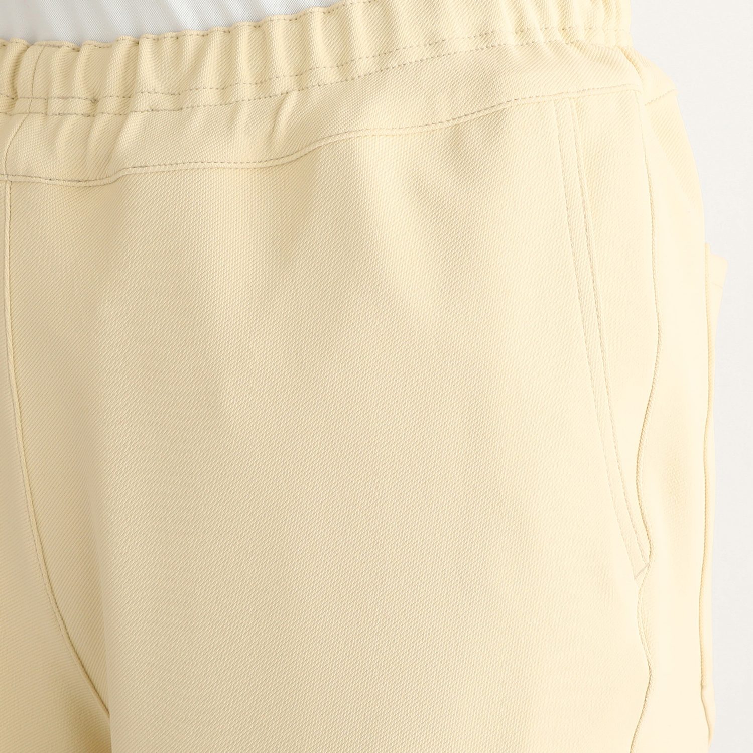 シャビージェンティール ジョガーパンツ