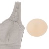 丸福ガーゼ 吸水速乾・抗菌防臭 綿モダール混 ノンワイヤーブラジャー ２枚セット