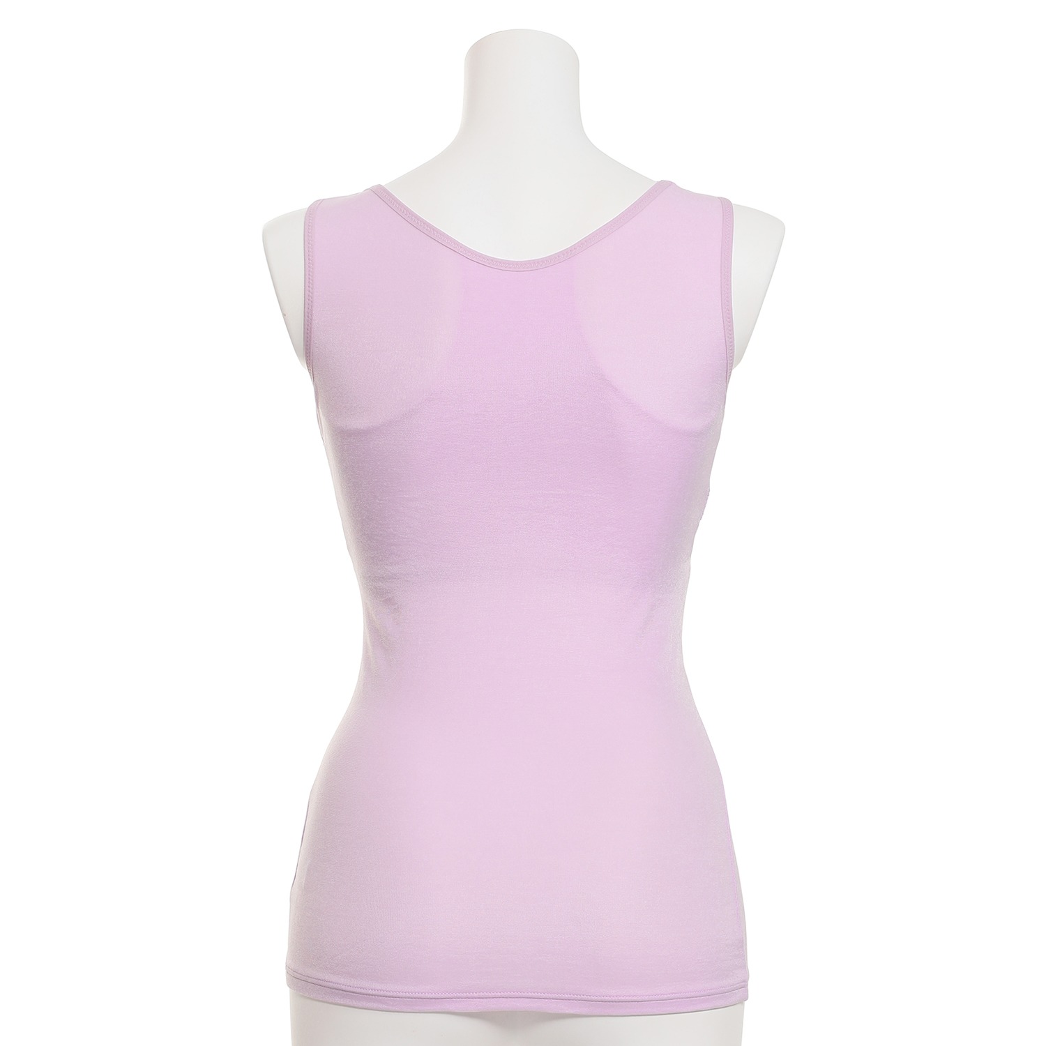 リエジャー 綿混 レーシーカップ付 インナー