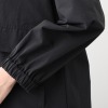 メリオン はっ水・防風・花粉付着防止 軽量一枚仕立て 多層デザインポケット Ａラインコート