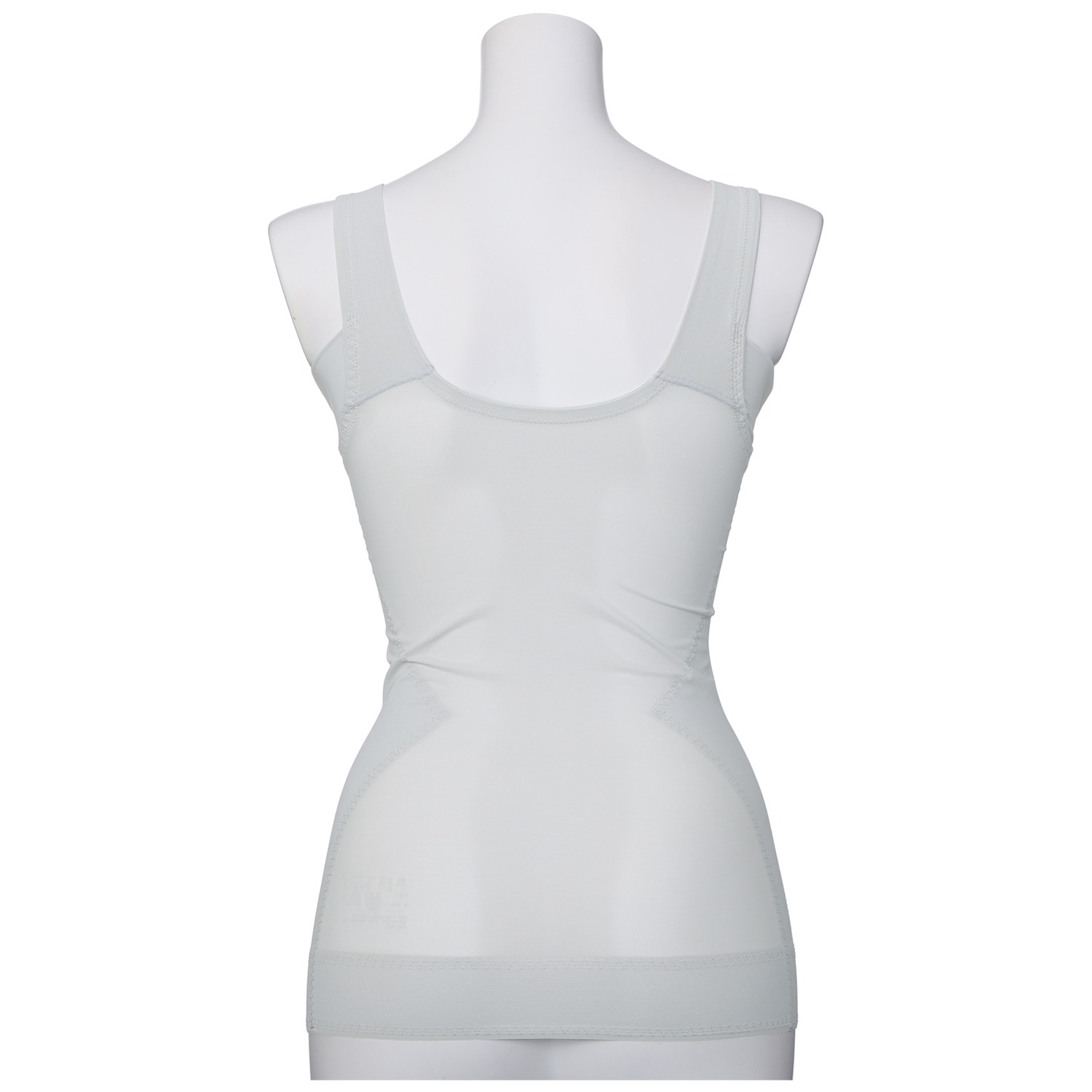 美人工房 ３６０度よくのびる！！ 接触冷感・抗菌防臭 ボディーシェイパー ２枚セット