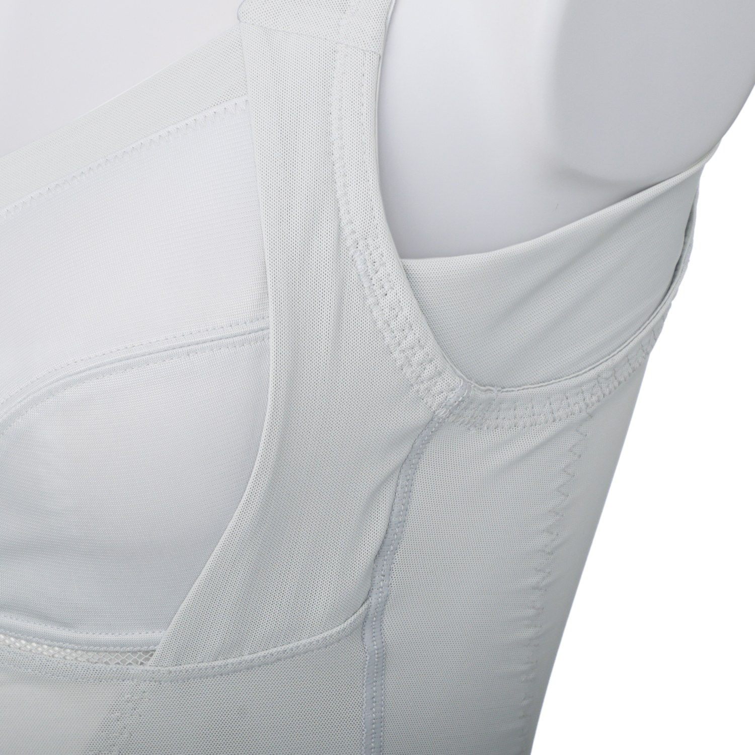 美人工房 ３６０度よくのびる！！ 接触冷感・抗菌防臭 ボディーシェイパー ２枚セット