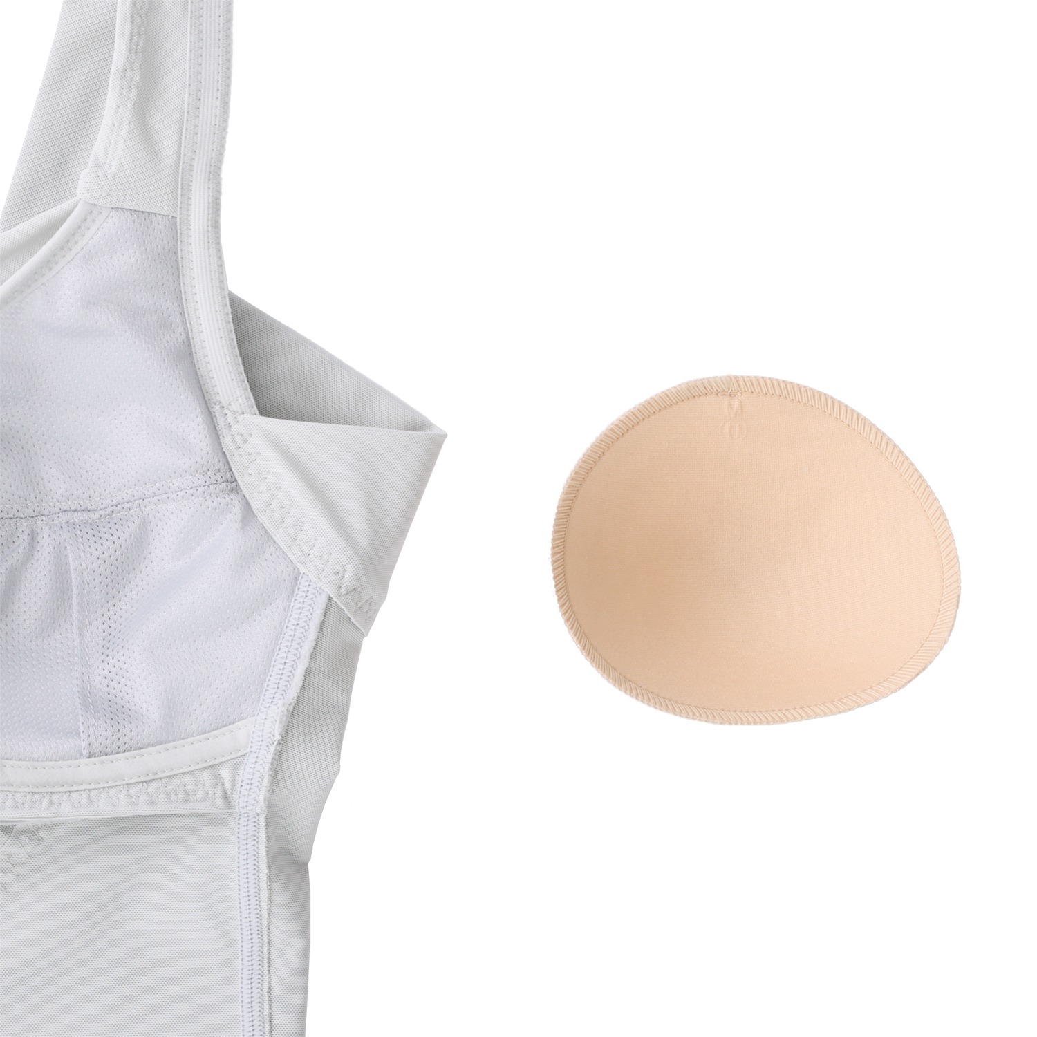 美人工房 ３６０度よくのびる！！ 接触冷感・抗菌防臭 ボディーシェイパー ２枚セット