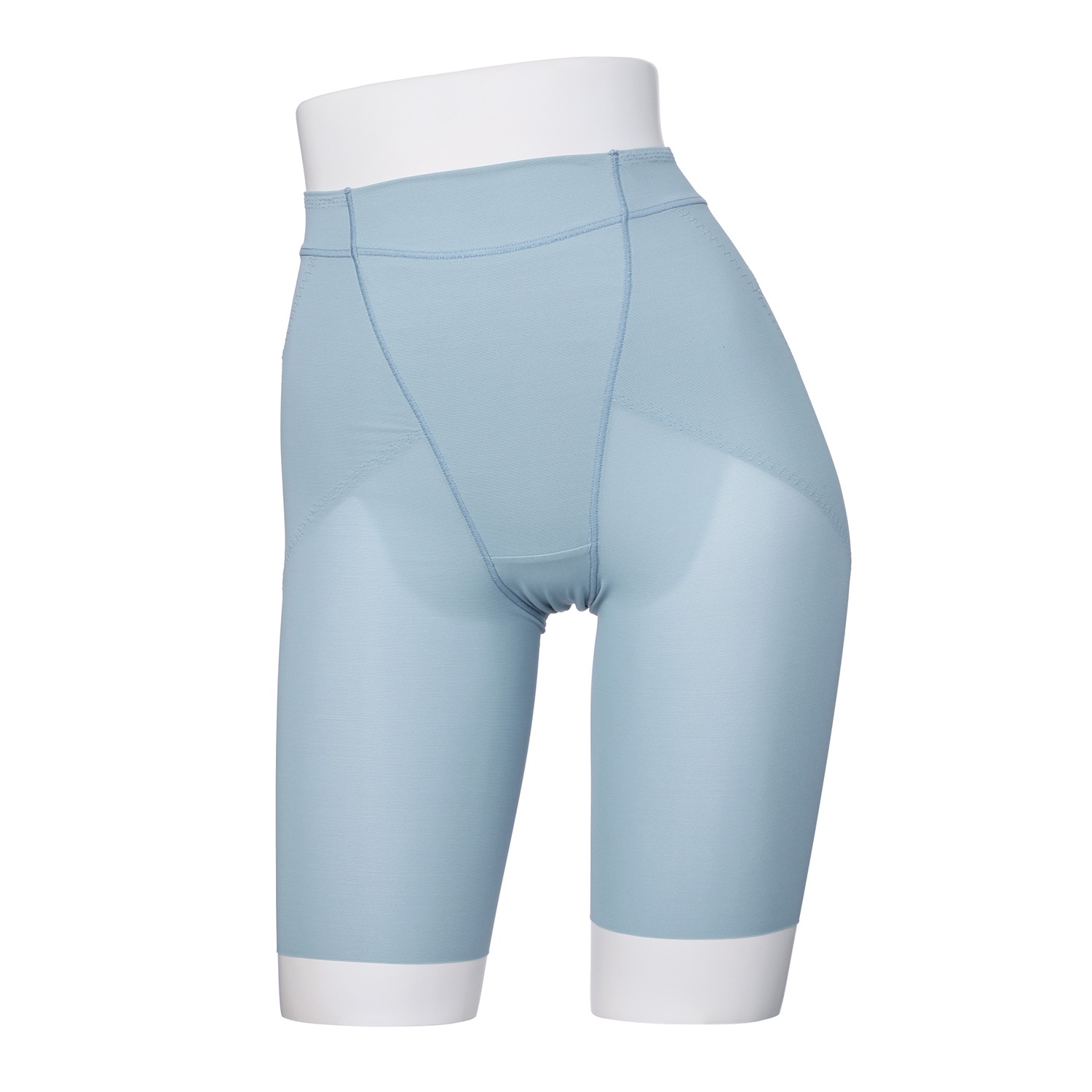 美人工房 ３６０度よくのびる！！ 接触冷感・抗菌防臭 ガードル２枚セット