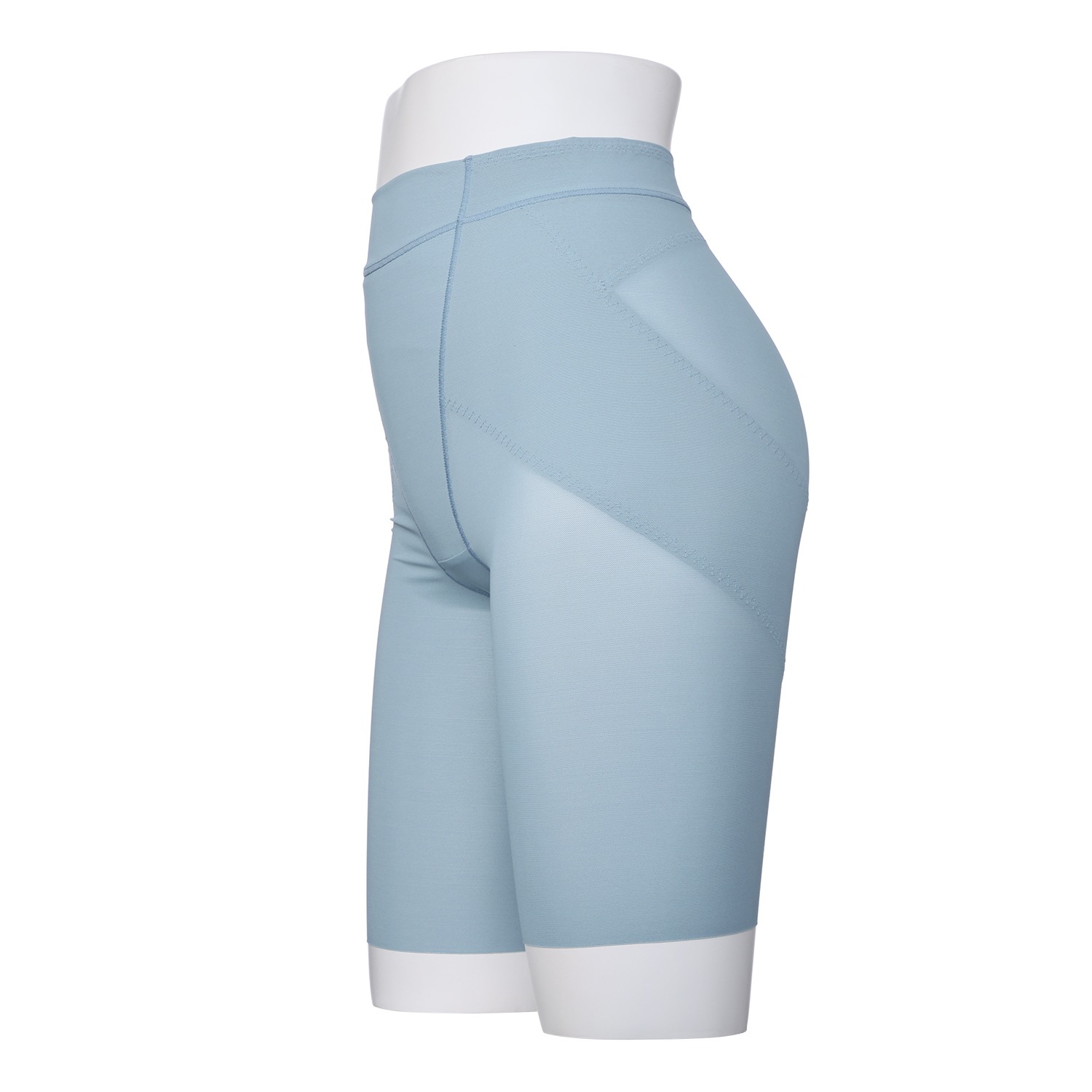 美人工房 ３６０度よくのびる！！ 接触冷感・抗菌防臭 ガードル２枚セット