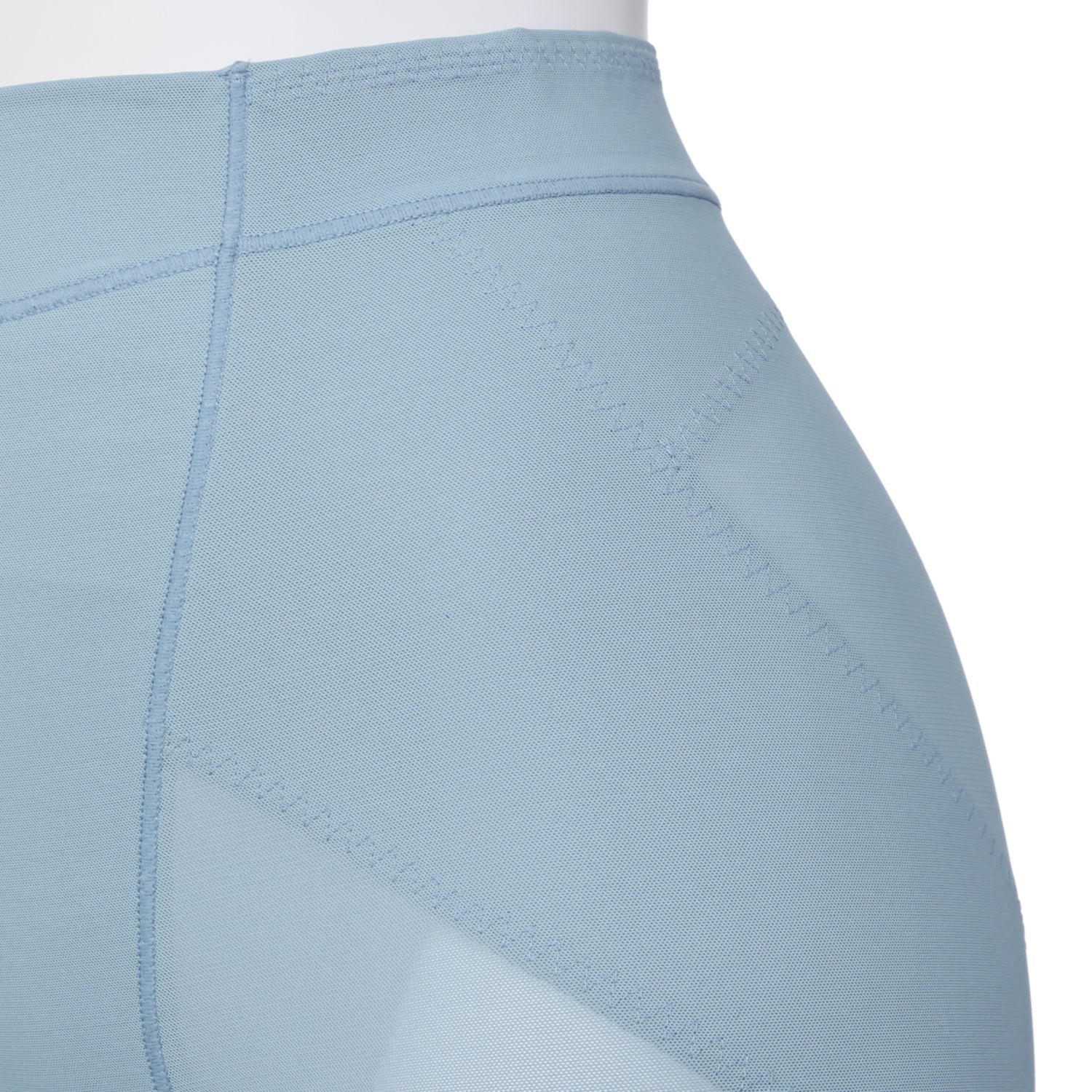 美人工房 ３６０度よくのびる！！ 接触冷感・抗菌防臭 ガードル２枚セット