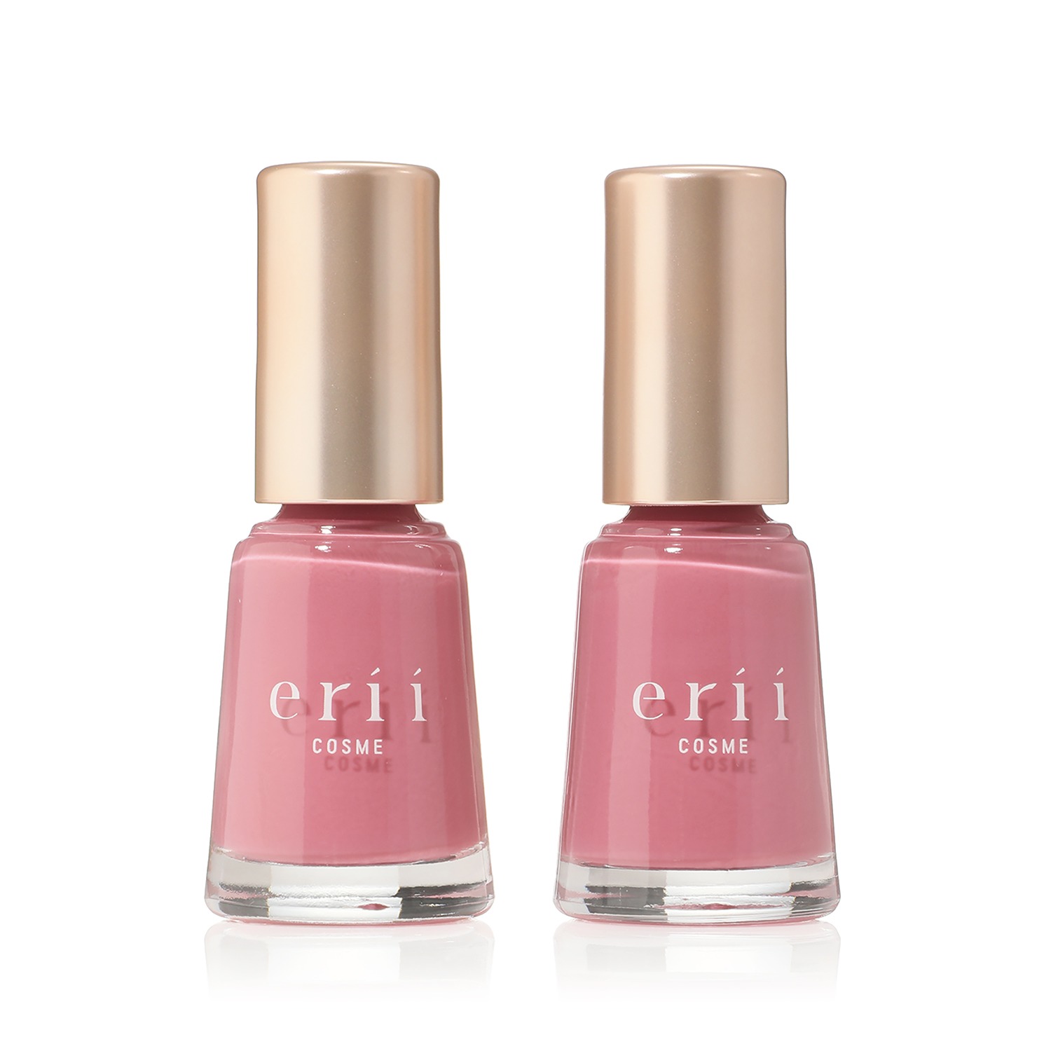 エリィ　お湯で簡単オフ！ ネイル美容液 ２本セット