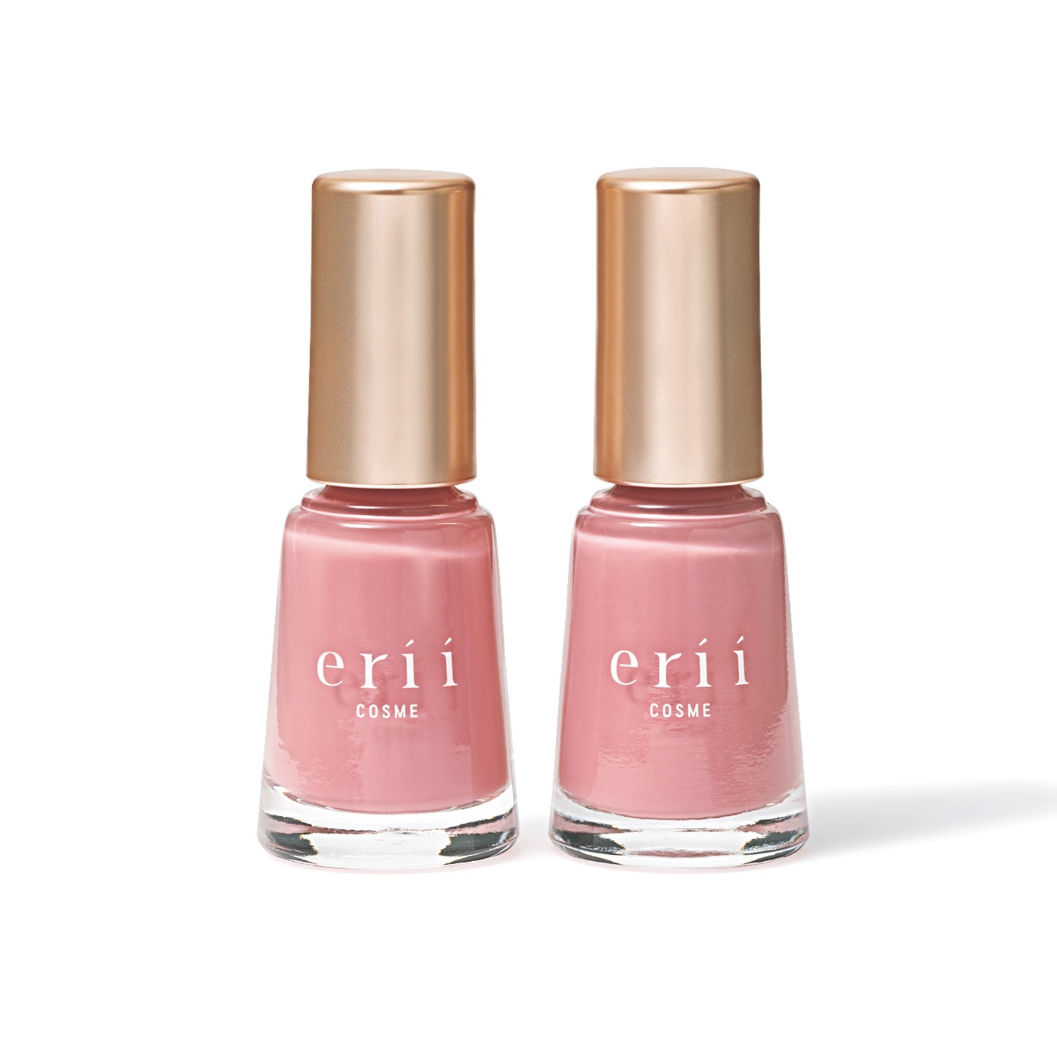 エリィ　お湯で簡単オフ！ ネイル美容液 ２本セット