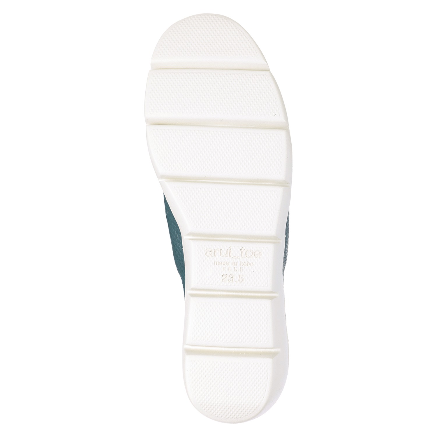 アルイトウ マストロット社製 イタリアンレザー 軽量厚底スリッポン