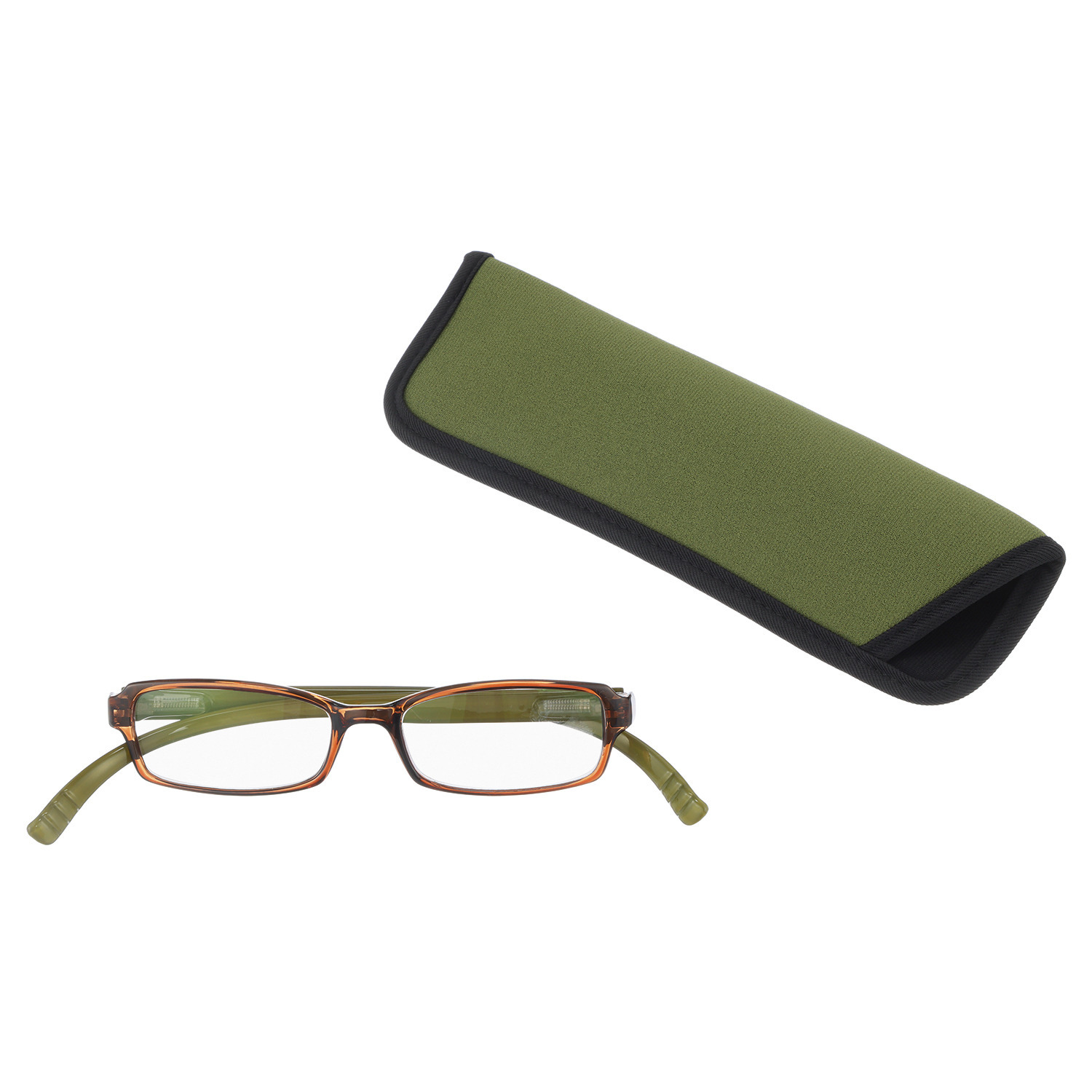 ベイライン ＵＶカット＆ＰＣ対応 ネックリーダーズ ＜スクエア＞