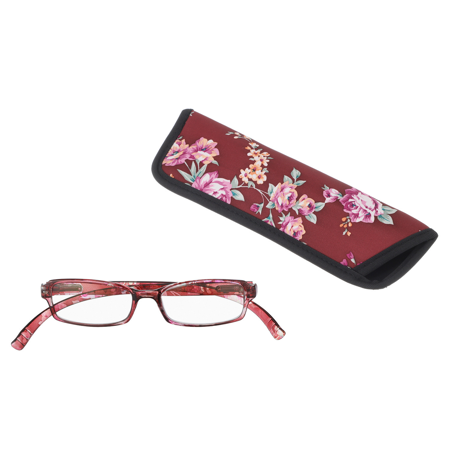 ベイライン ＵＶカット＆ＰＣ対応 ネックリーダーズ ＜スクエア＞