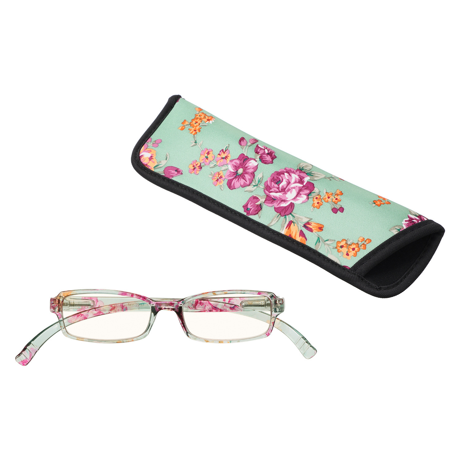 ベイライン ＵＶカット＆ＰＣ対応 ネックリーダーズ ＜スクエア＞