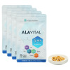 健康維持に役立つ アミノ酸５−ＡＬＡを配合 “アラヴァイタル” ４袋セット