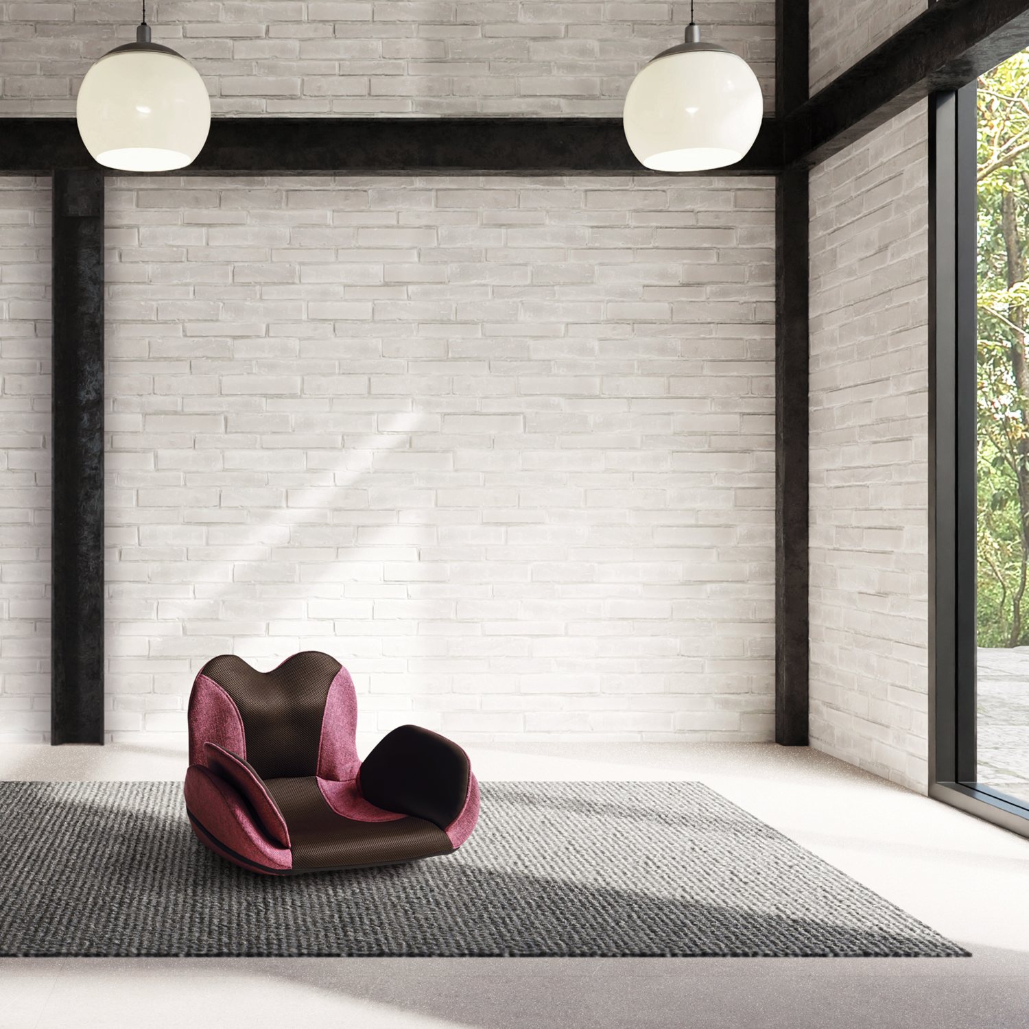 フジ医療器 骨盤まわりのトータルケア 骨盤マッサージャーＴ２１ “リラプロ　Ｍ−００３”