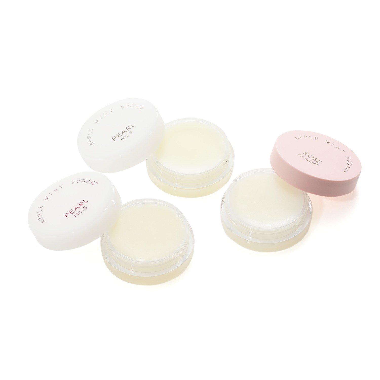 アップルミントシュガー フレグランスクリーム ３種セット