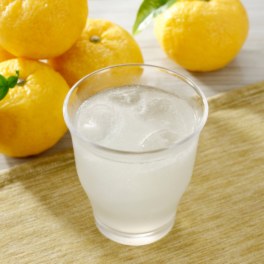 高知県産 １００％ゆず果汁