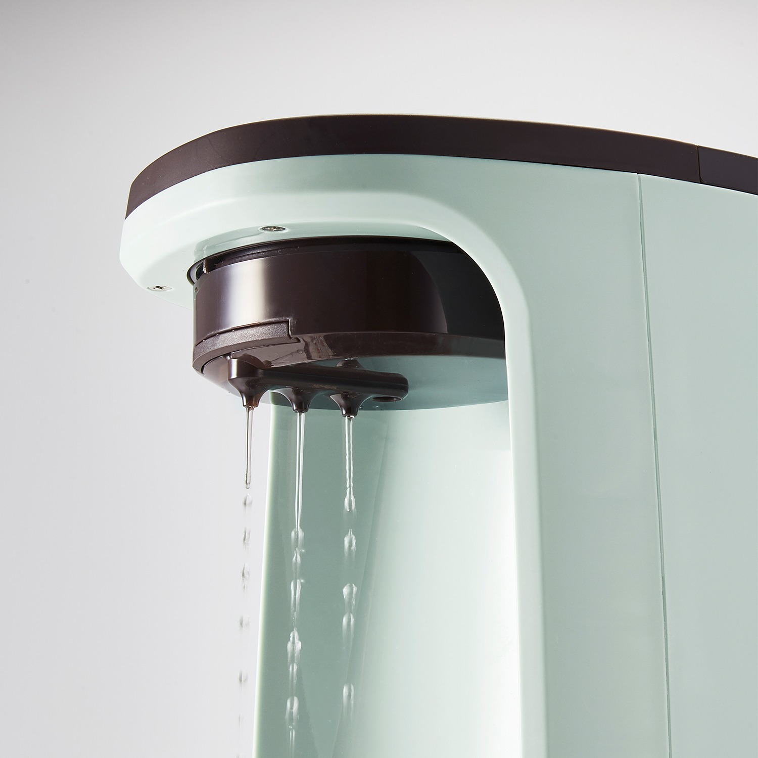 季節を問わず 手軽においしいコーヒーを トフィー　ＨＯＴ＆ＩＣＥ ハンドドリップ コーヒーメーカー 特別セット