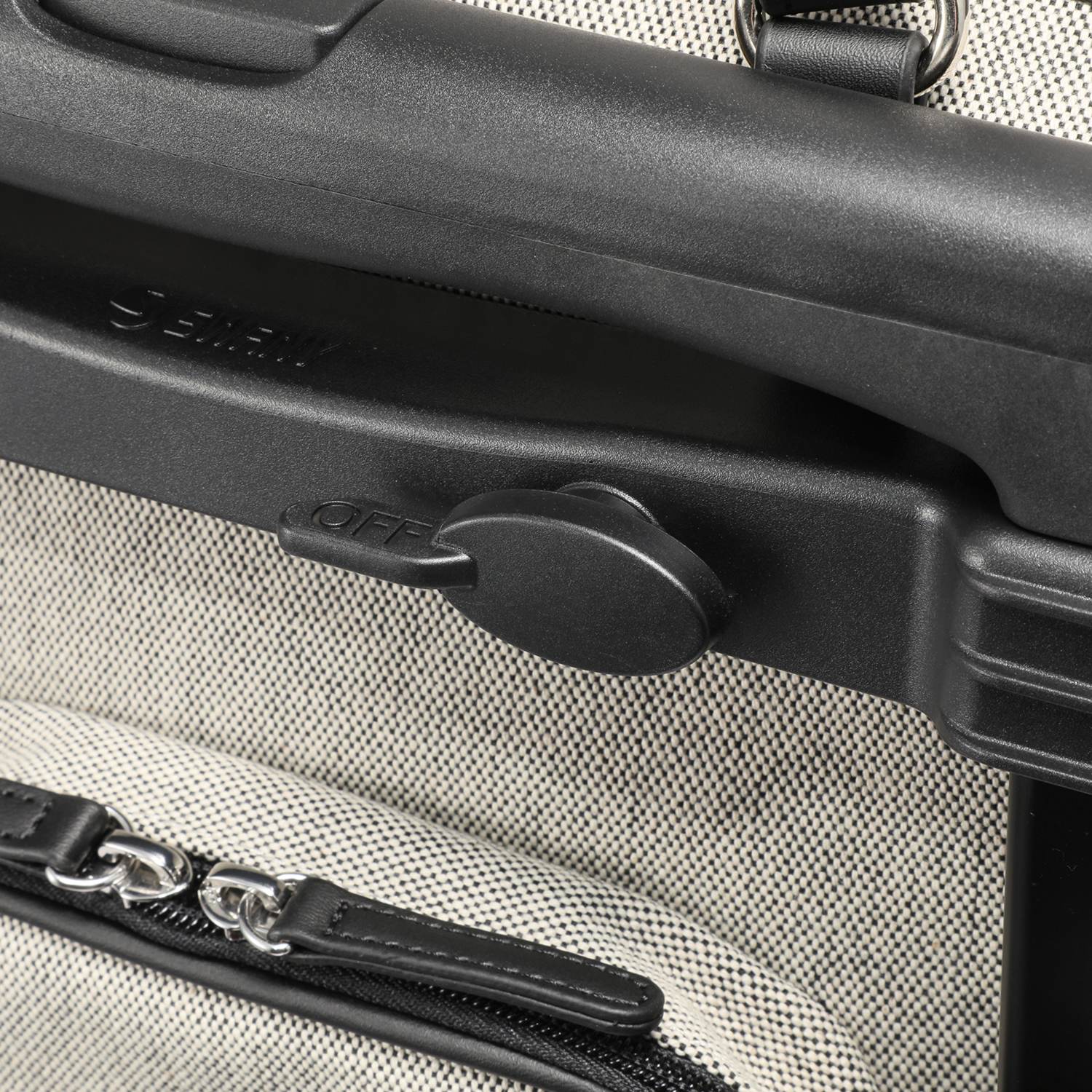 ＜Ｌサイズ＞スワニー トートキャリー 近沢レース店 フローレンスＩＩ ４輪ストッパー付き 