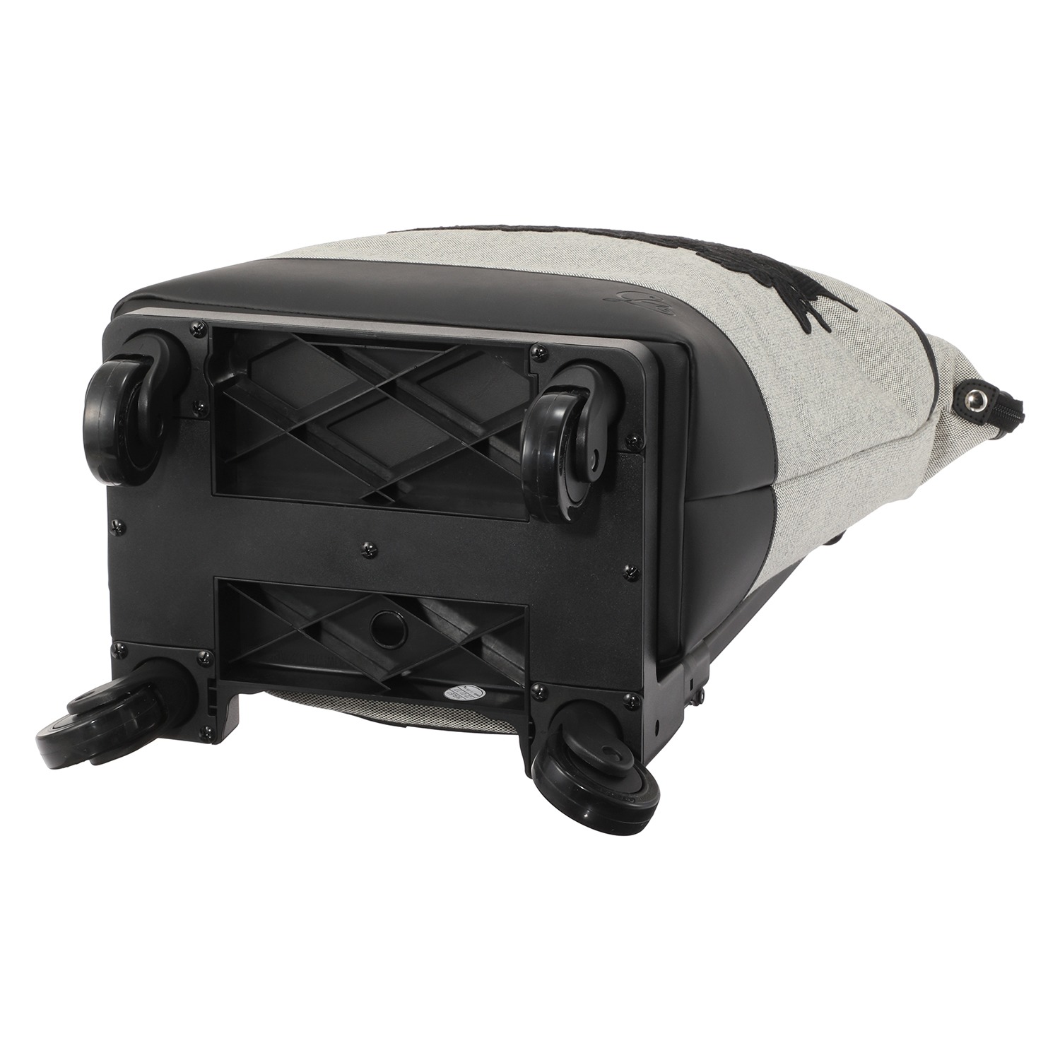 ＜Ｌサイズ＞スワニー トートキャリー 近沢レース店 フローレンスＩＩ ４輪ストッパー付き 