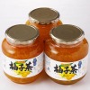 韓国高興産 柚子茶　３瓶（新物）