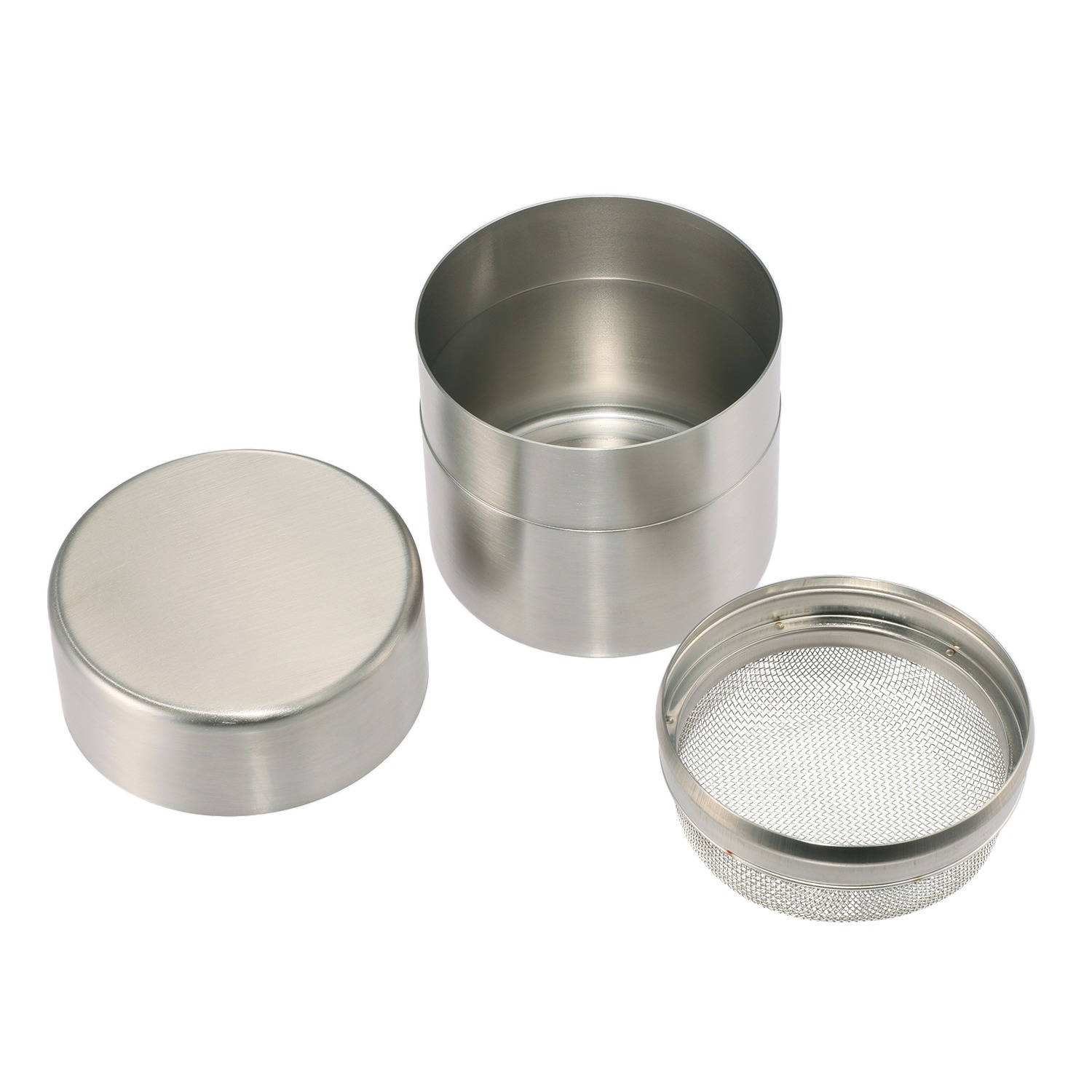 簡単３ステップで 灰をふかふかに！ 香炉の灰ふるい