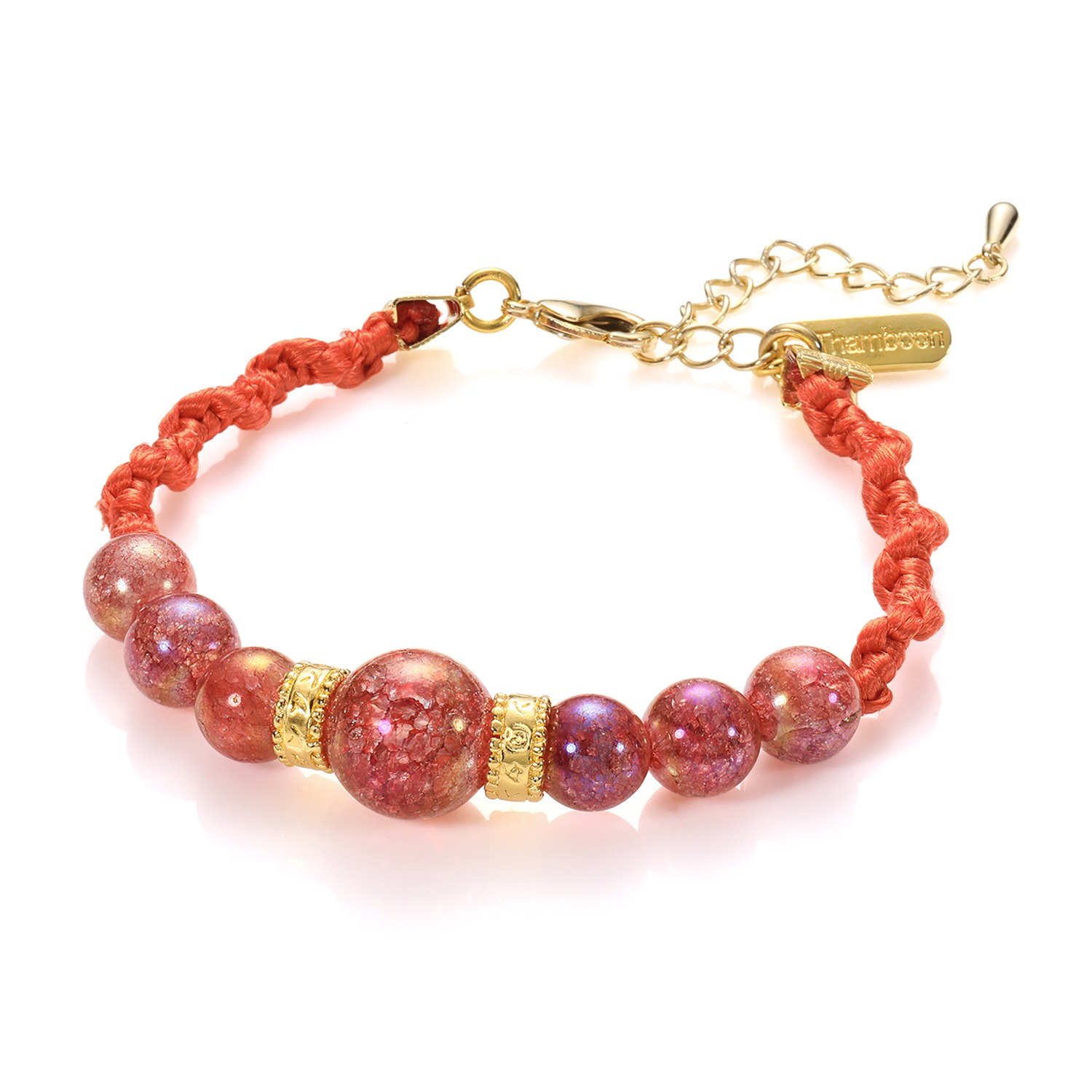 タンブンブレス ＜大開運・人生満開＞ 〜金財・健康・成就・守護〜