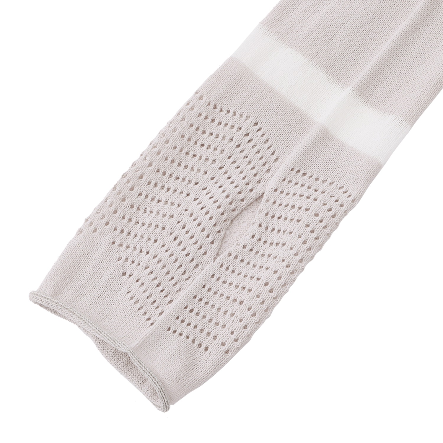 ベル・モード 日本製 シアーアクセント アームカバー