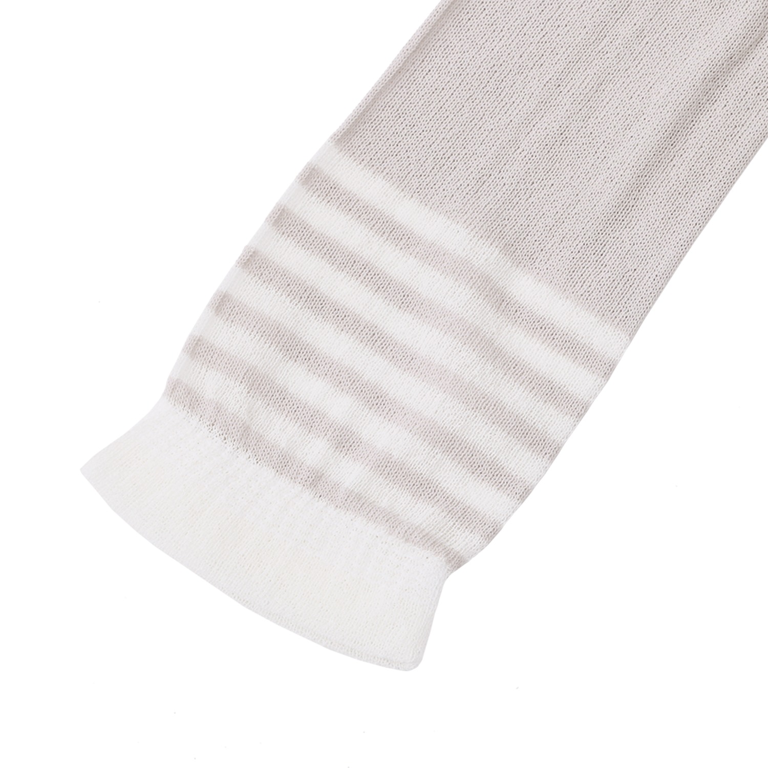 ベル・モード 日本製 シアーアクセント アームカバー