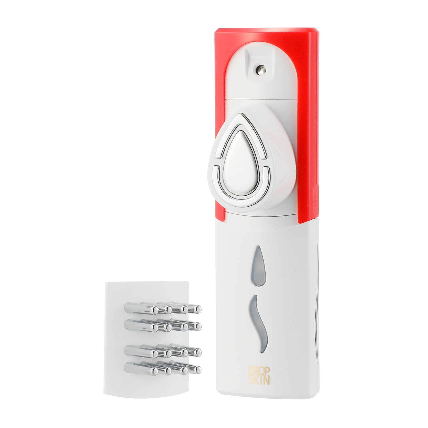 金子エミ監修 ５つの機能搭載の オールインワン美容器！ “ドロップスキン”