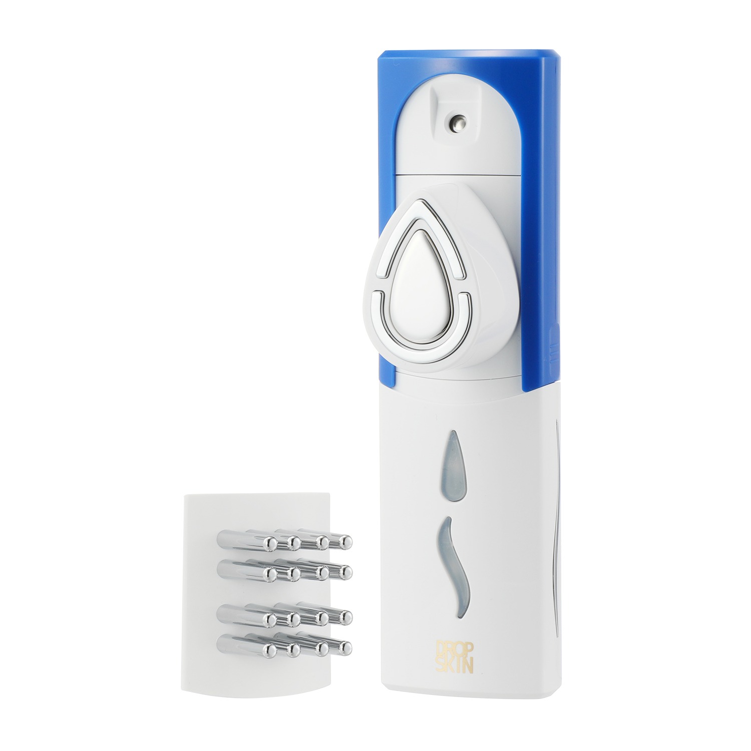 金子エミ監修 ５つの機能搭載の オールインワン美容器！ “ドロップスキン”