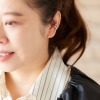 シマ・リリアーナ ミックスカラー イヤーカフ ＜片側のみ＞