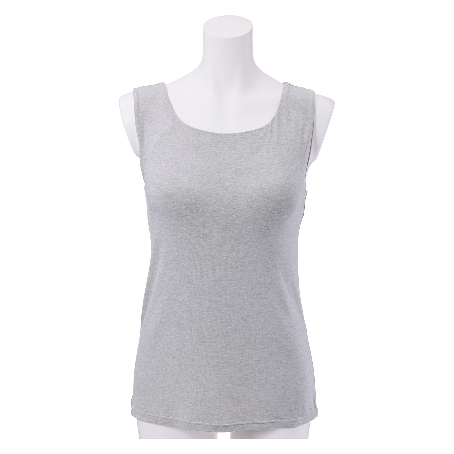 ヌーディーフィット モールドカップ付 タンクトップ