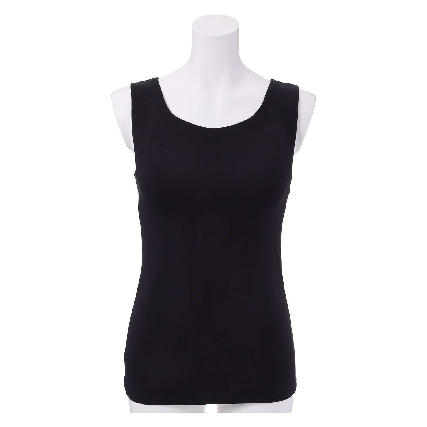 ヌーディーフィット モールドカップ付 タンクトップ