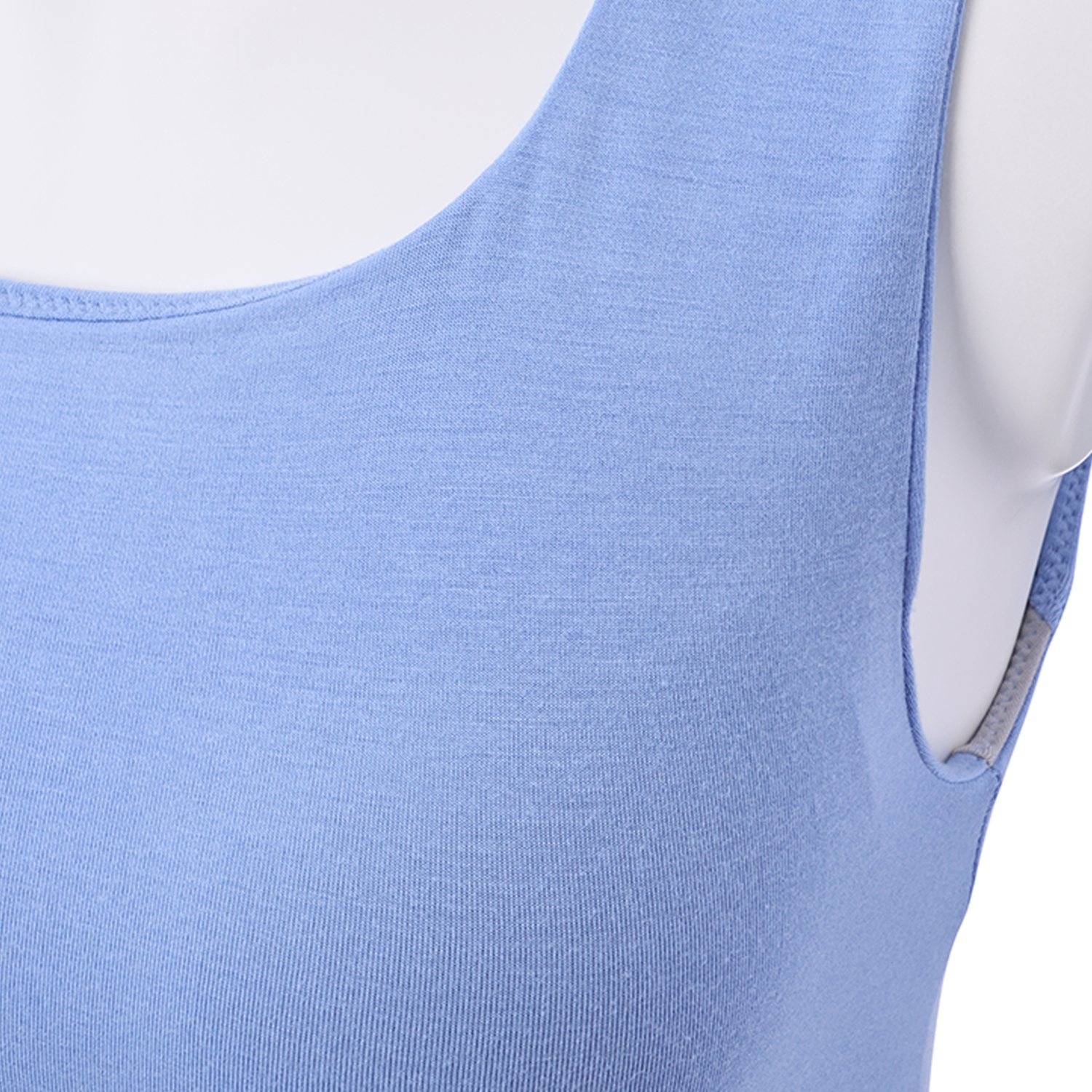 ヌーディーフィット モールドカップ付 タンクトップ