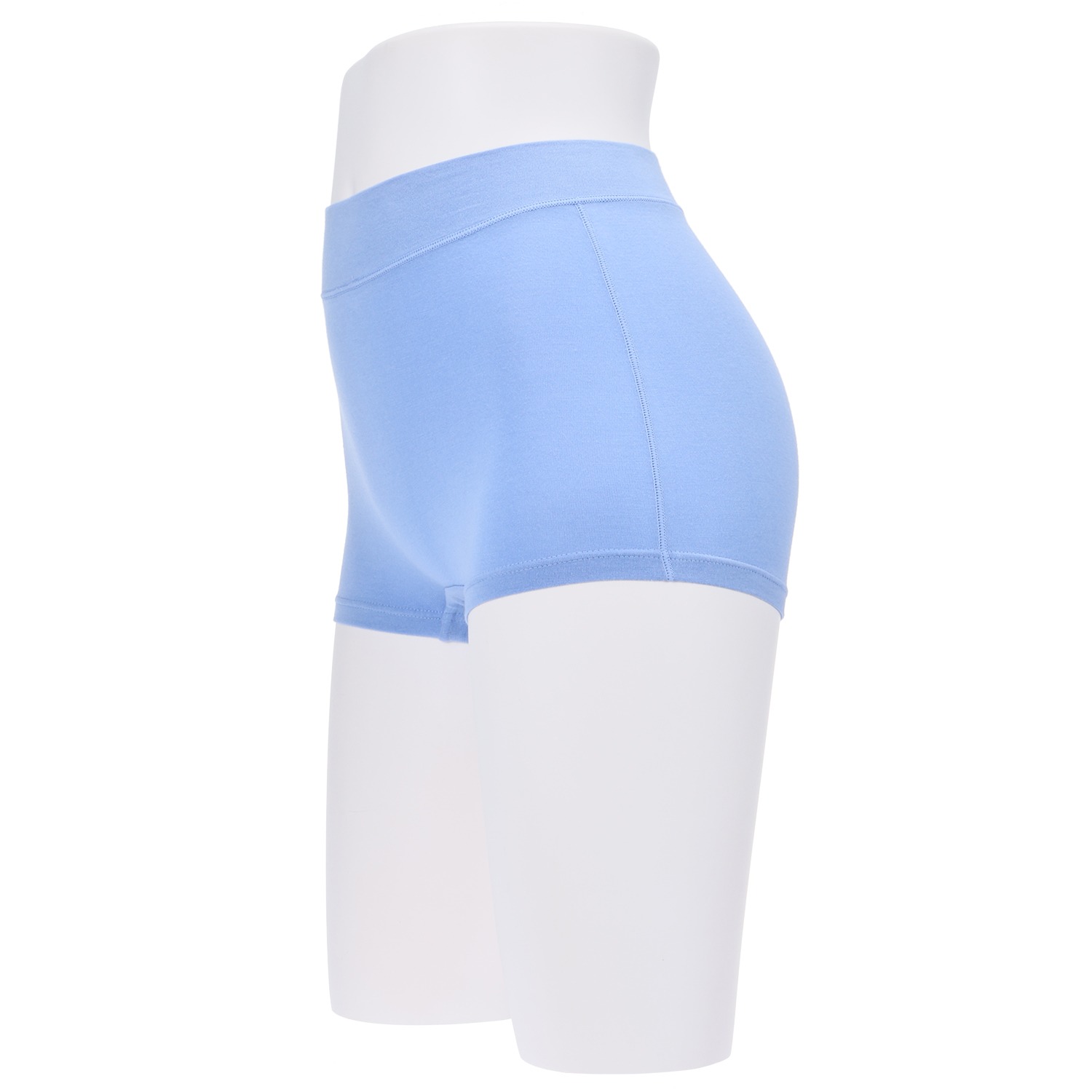 ヌーディーフィット 一分丈ショーツ ３枚セット