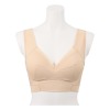 エイジングサポート 吸水速乾 ソフトフィット ブラジャー２枚セット