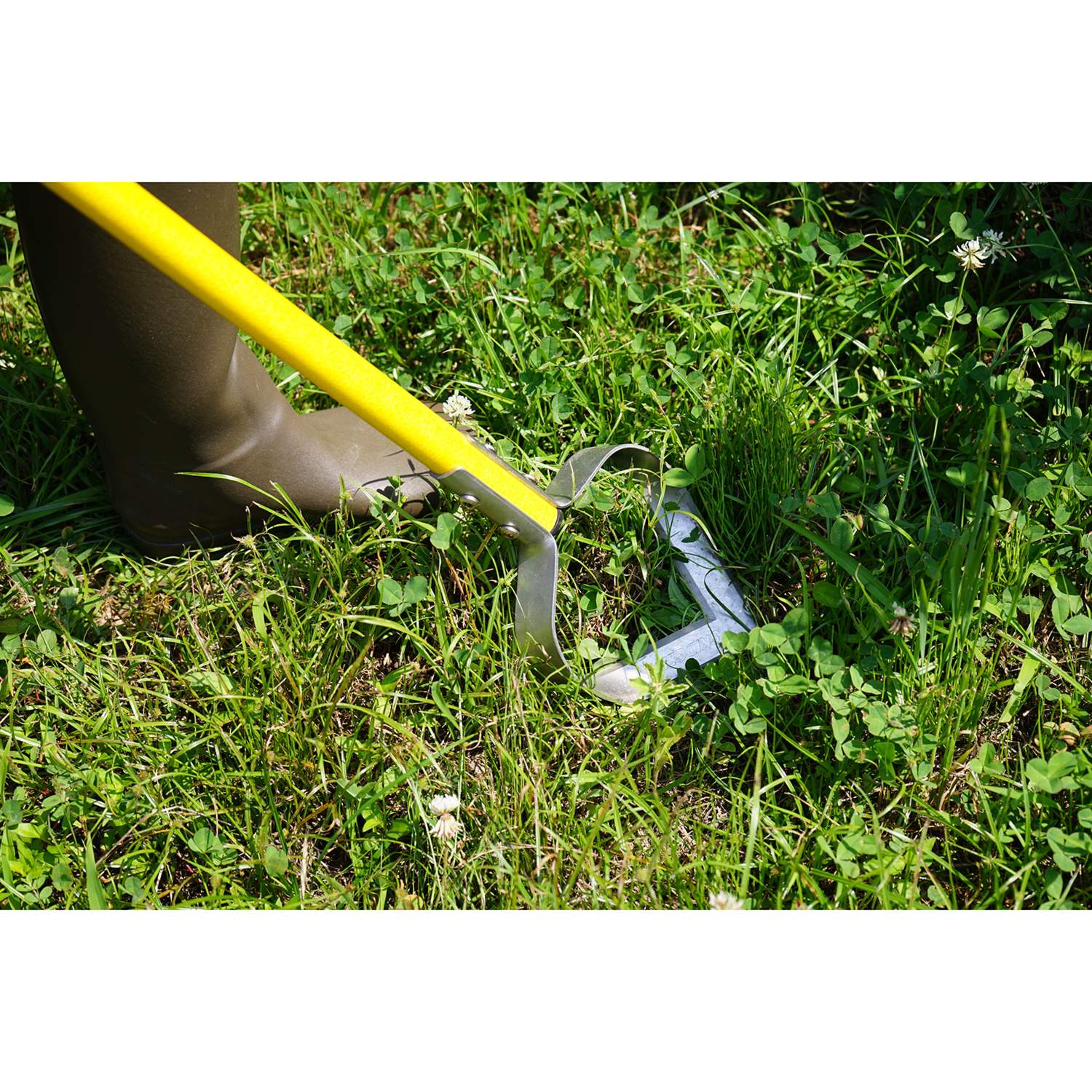 立ったままラクラク 手早く刈れる除草ツール スキッジャー 専用ブレードカバー付 特別セット