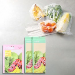 野菜・果物を長時間キープ フレッシュママ シート付き特別セット