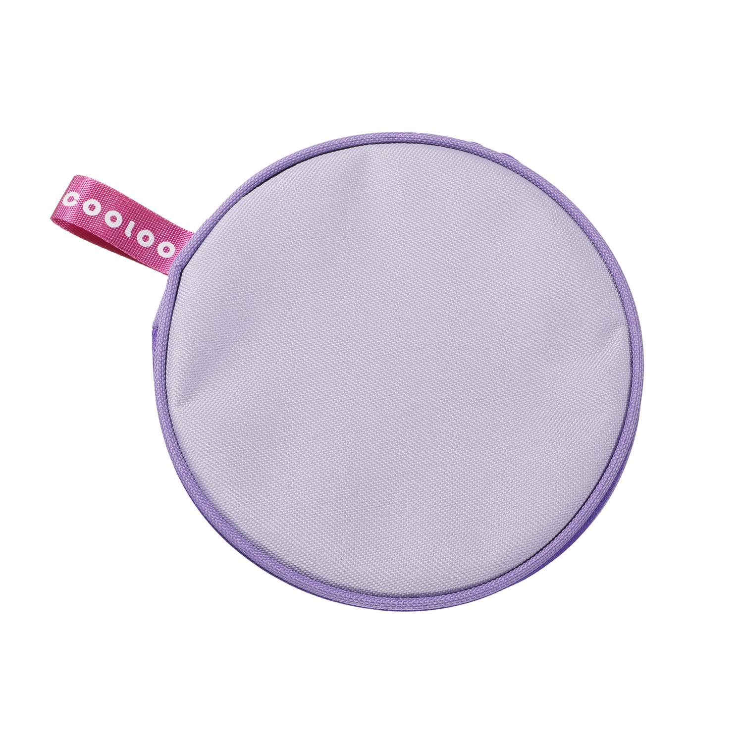 特殊素材でひんやり！ 心地良い冷たさを楽しめる ＣＯＯＬＯＯＰ ネックリング２個セット 保冷ケース付