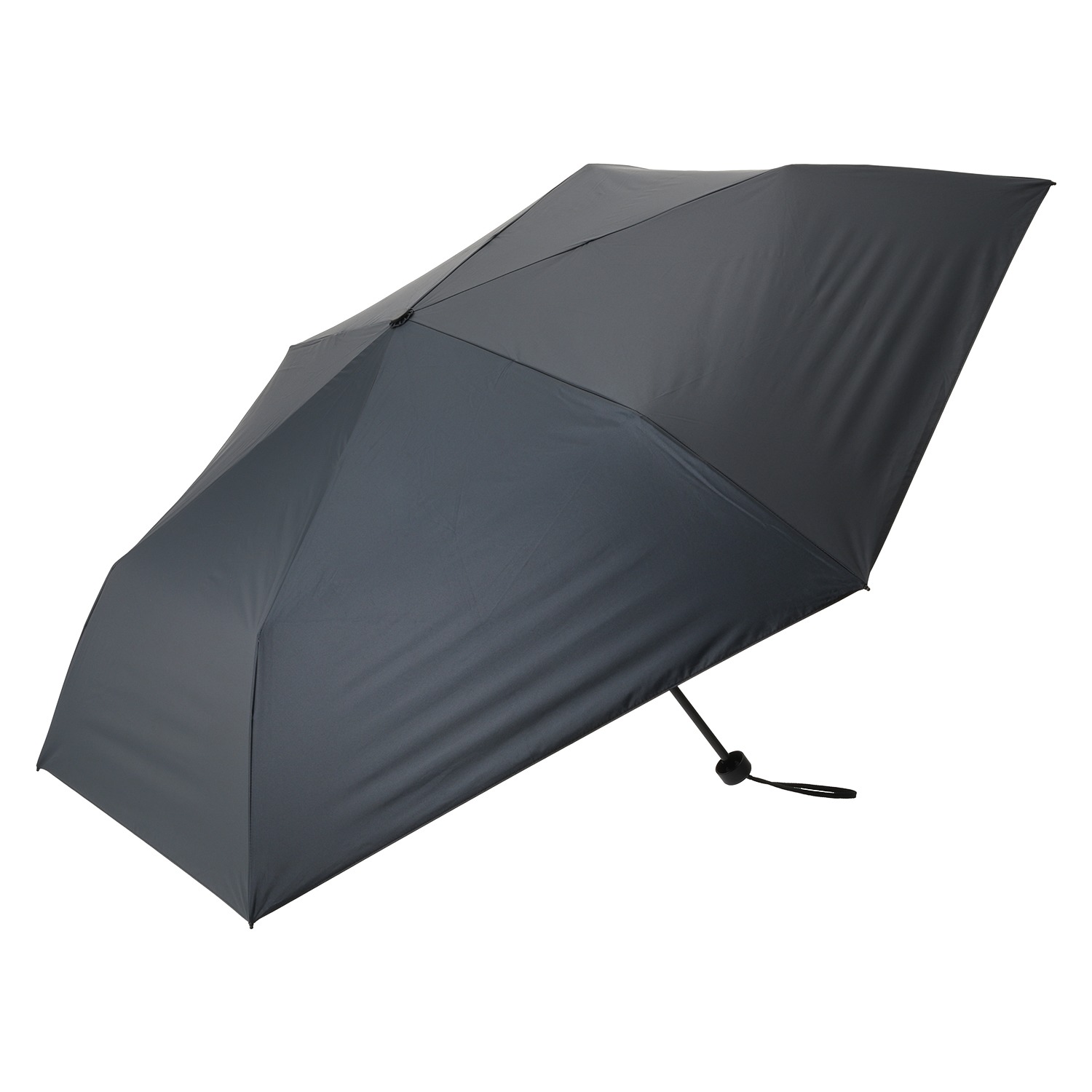 マブ 軽い！大きい！ 一級遮光 ワイドライト折りたたみ傘 （晴雨兼用）